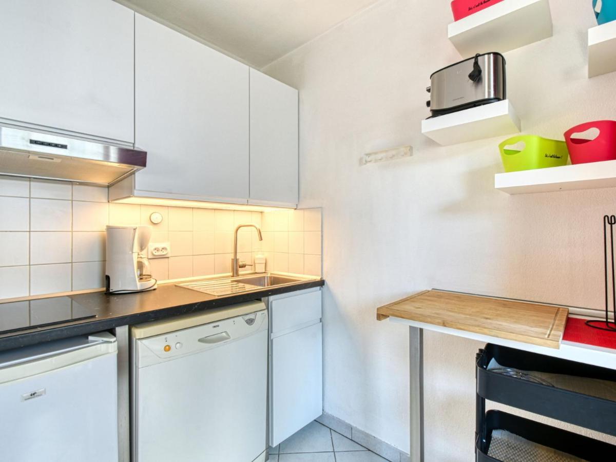 Apartment L'Open-11 By Interhome Fréjus Eksteriør billede