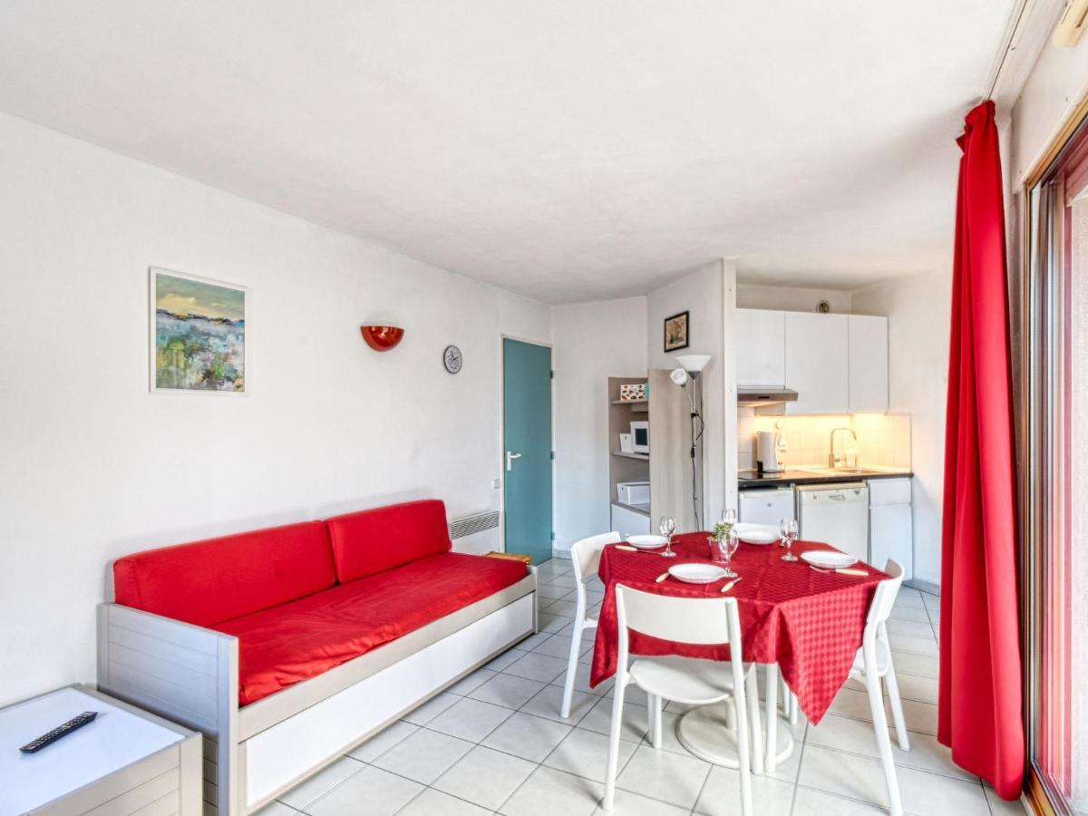 Apartment L'Open-11 By Interhome Fréjus Eksteriør billede